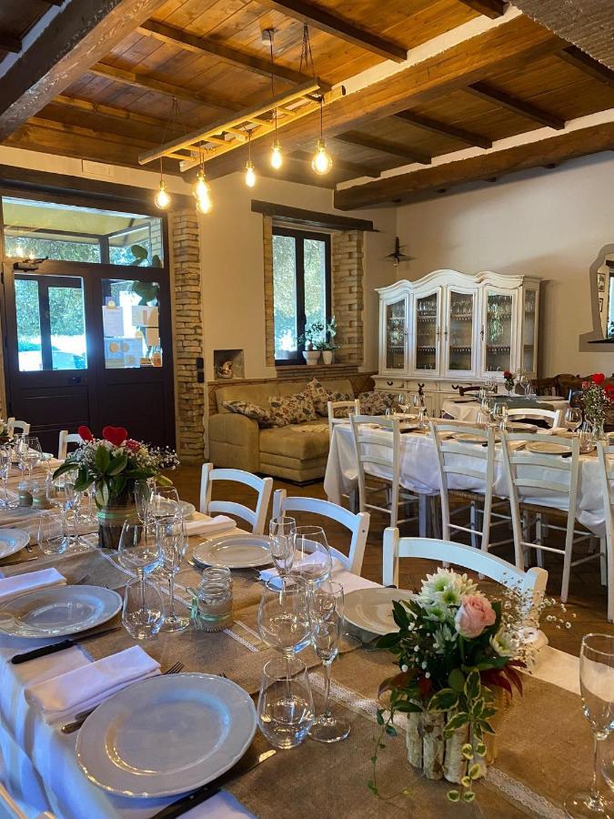 Societa Agricola F.Lli Angelucci Villa Cannara Екстериор снимка