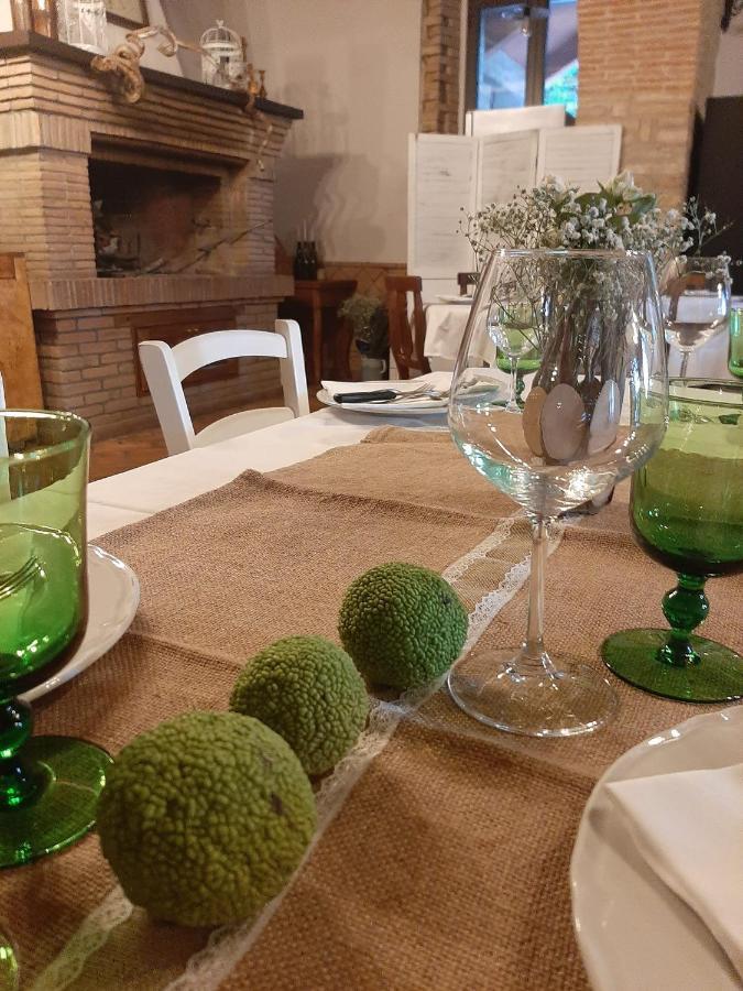 Societa Agricola F.Lli Angelucci Villa Cannara Екстериор снимка