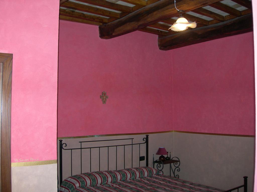 Societa Agricola F.Lli Angelucci Villa Cannara Екстериор снимка