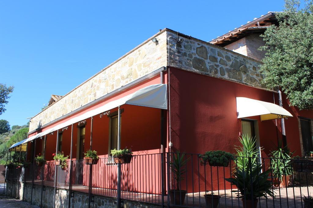 Societa Agricola F.Lli Angelucci Villa Cannara Екстериор снимка