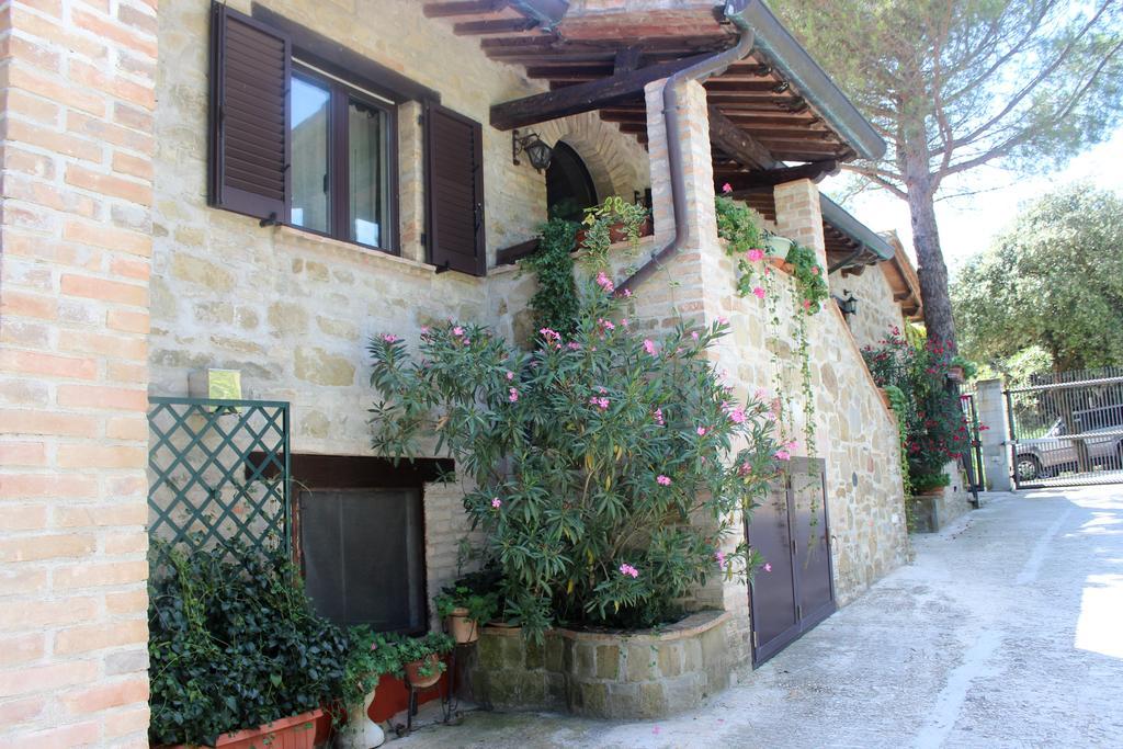 Societa Agricola F.Lli Angelucci Villa Cannara Екстериор снимка