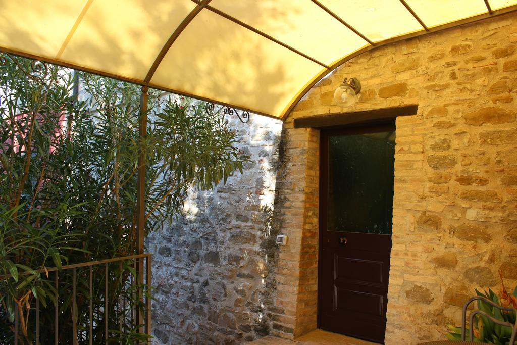 Societa Agricola F.Lli Angelucci Villa Cannara Екстериор снимка