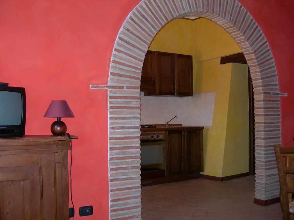 Societa Agricola F.Lli Angelucci Villa Cannara Екстериор снимка