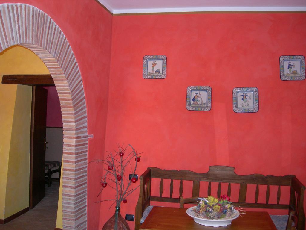 Societa Agricola F.Lli Angelucci Villa Cannara Екстериор снимка