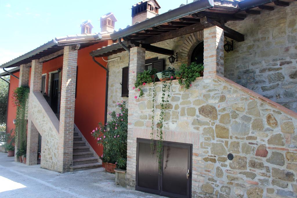 Societa Agricola F.Lli Angelucci Villa Cannara Екстериор снимка