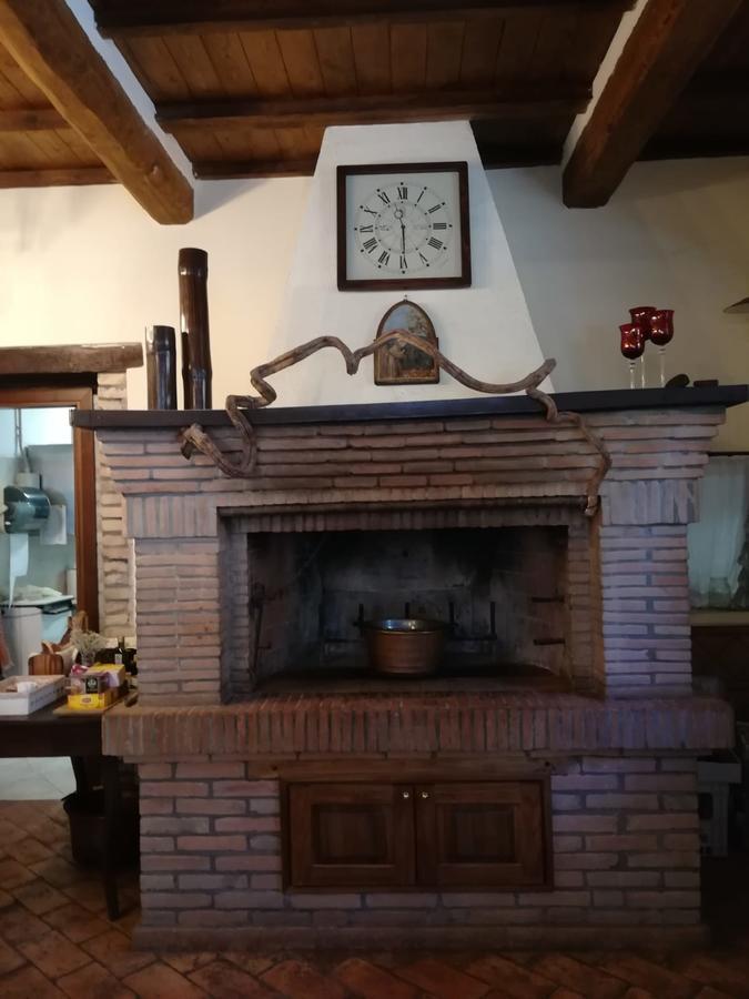 Societa Agricola F.Lli Angelucci Villa Cannara Екстериор снимка