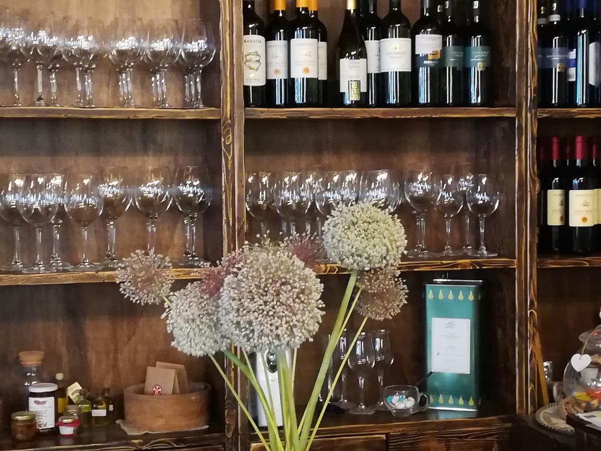 Societa Agricola F.Lli Angelucci Villa Cannara Екстериор снимка