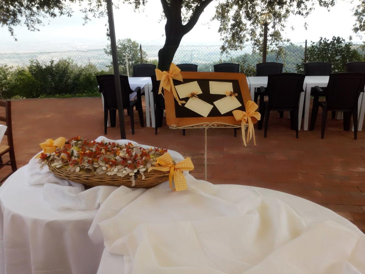 Societa Agricola F.Lli Angelucci Villa Cannara Екстериор снимка