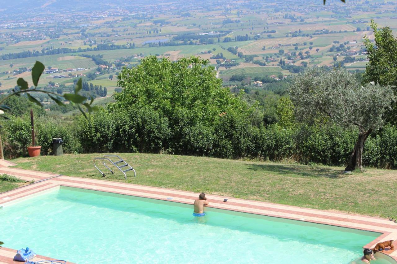 Societa Agricola F.Lli Angelucci Villa Cannara Екстериор снимка